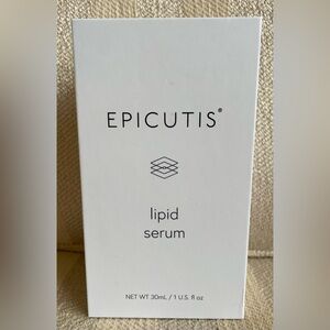 Epicutis Lipid Serum full size 1 oz sealed 2/28